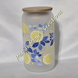 🍋 Lemon Floral Dream 💠